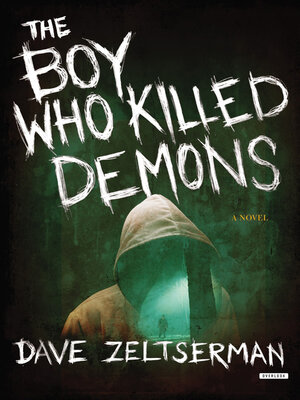 cover image of The Boy Who Killed Demons